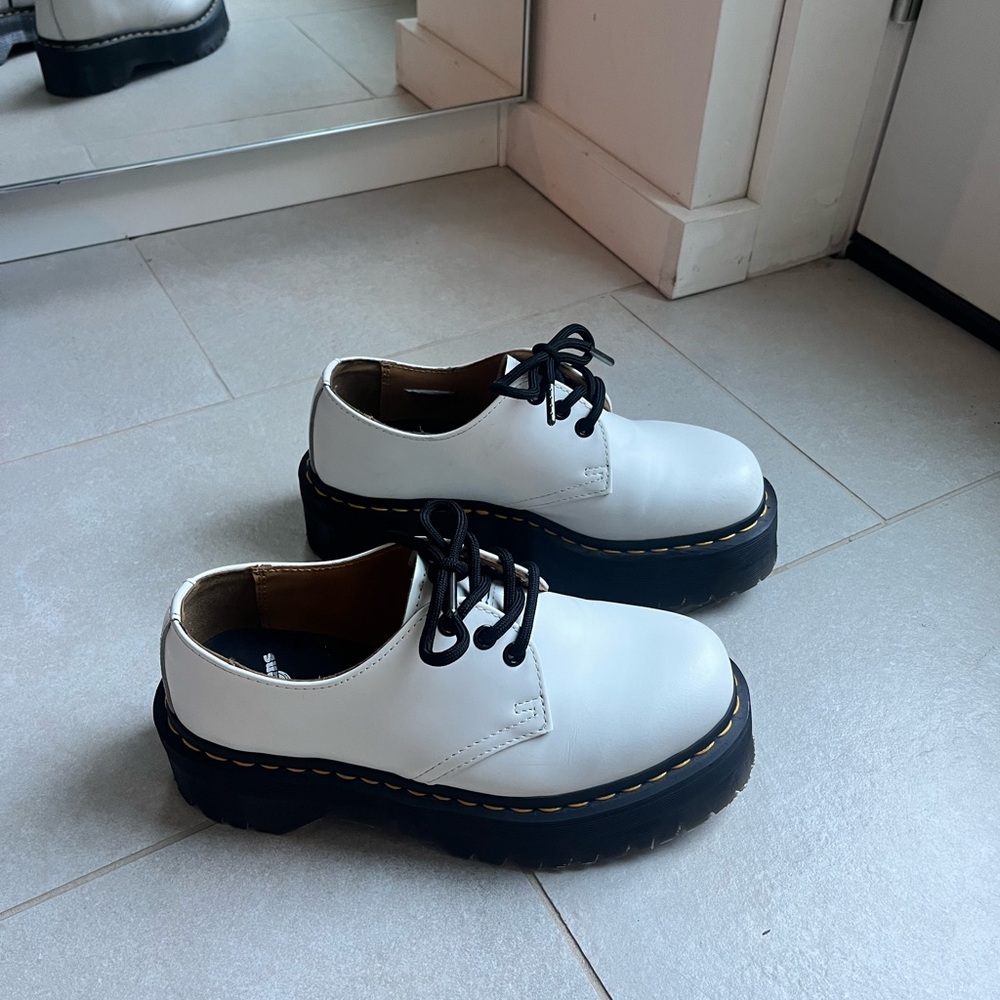 Dr Martens Platform size 7 $100 OBO